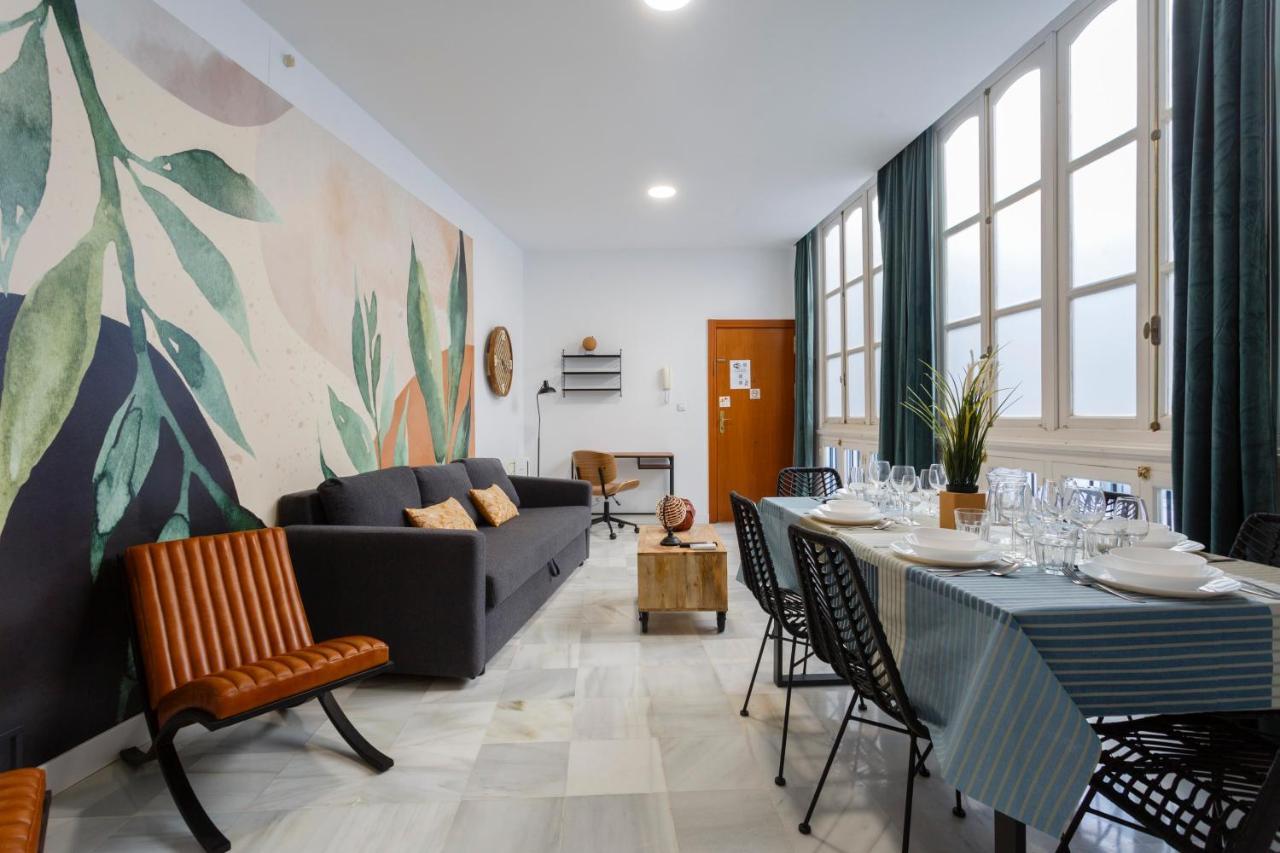 Serenissima By Cadiz4rentals Cádiz