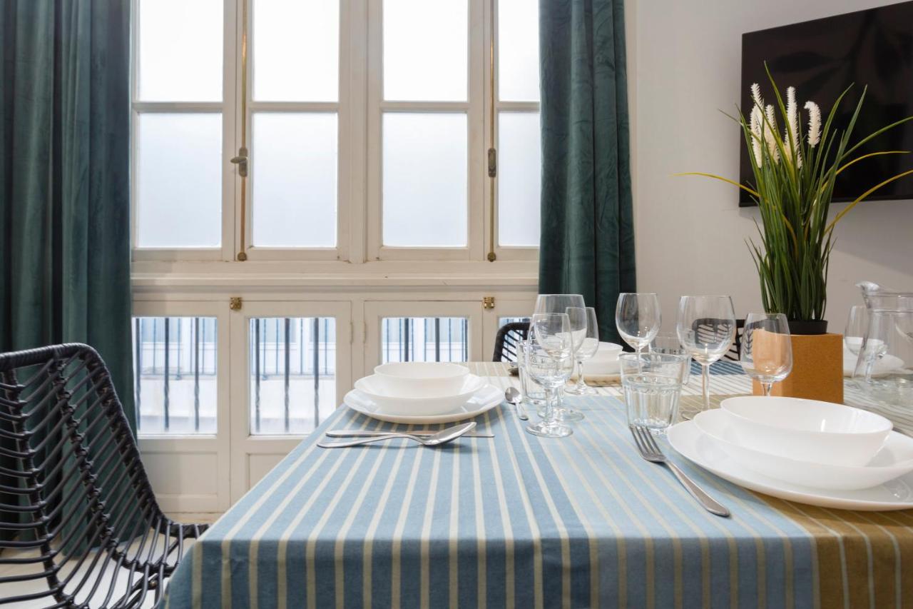 Serenissima By Cadiz4rentals Apartment Cádiz