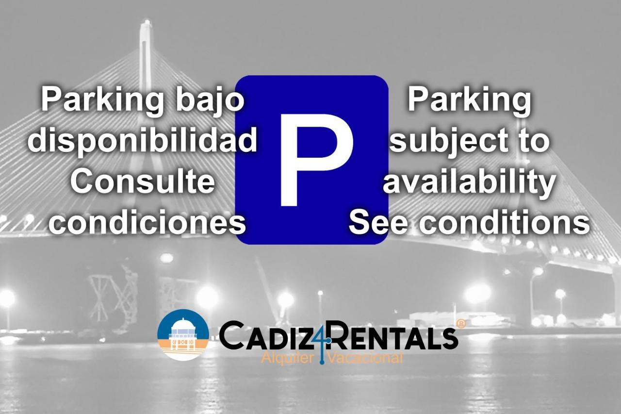 Serenissima By Cadiz4rentals * Cádiz